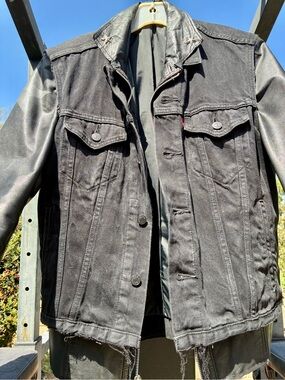 Mens  38L Halloween Horror Jacket